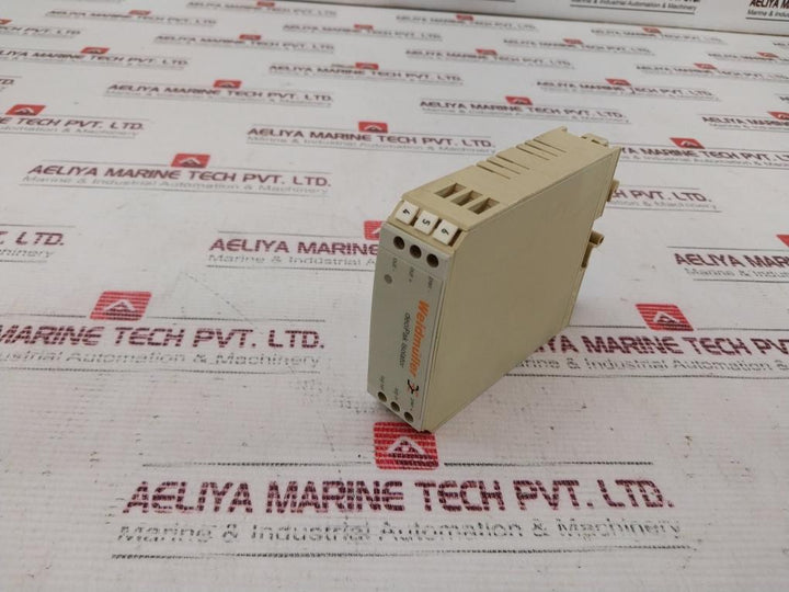 Weidmuller 992013 Decipak Isolator 4-20Ma