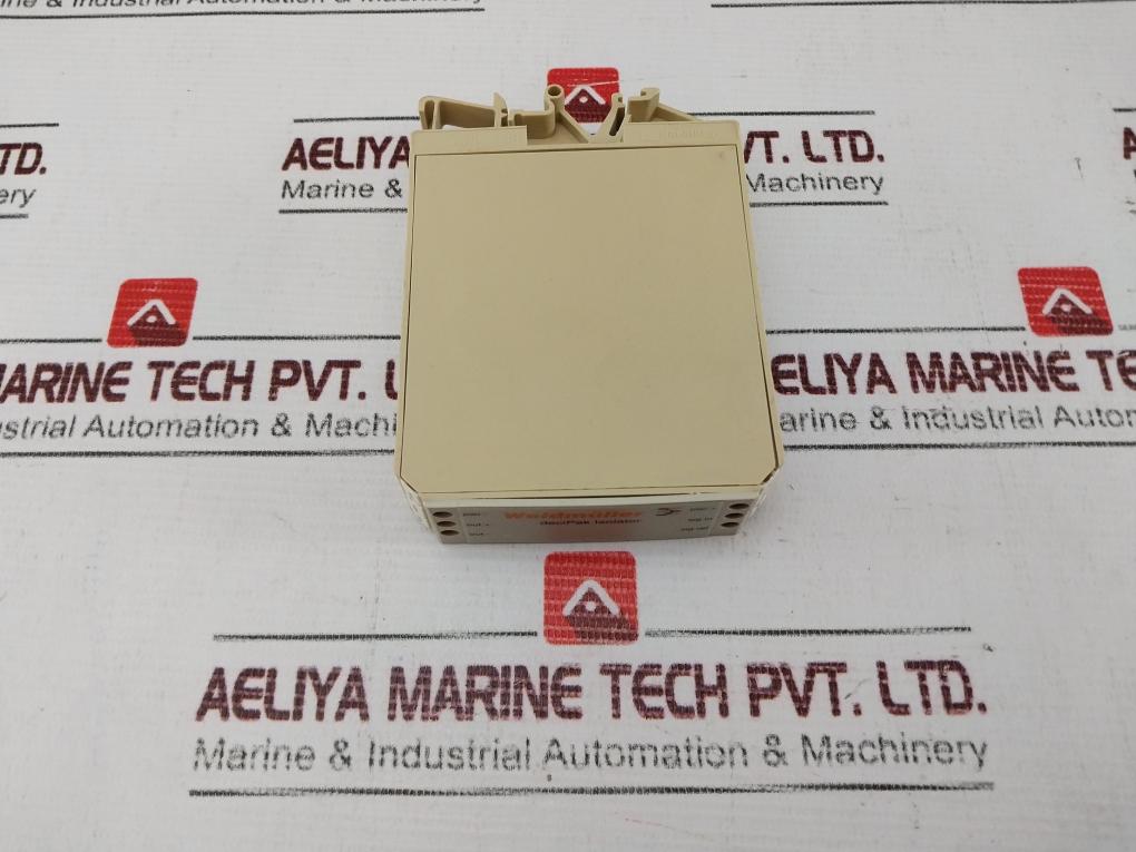 Weidmuller 992013 Decipak Isolator 4-20Ma 2.5 Mm2
