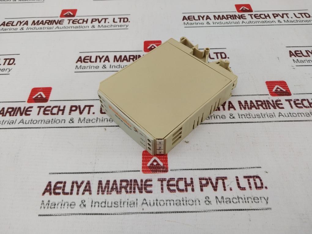 Weidmuller 992013 Decipak Isolator 4-20Ma 2.5 Mm2