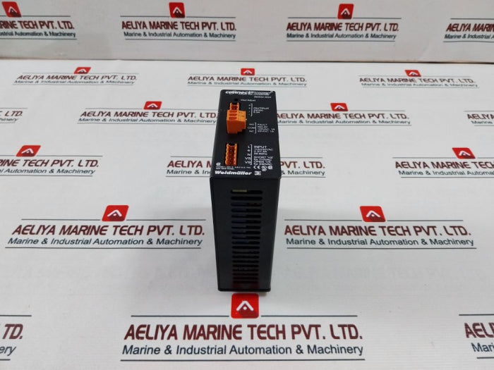 Weidmuller 992534 0024 Connect Power Supply 6.5A 24Vdc