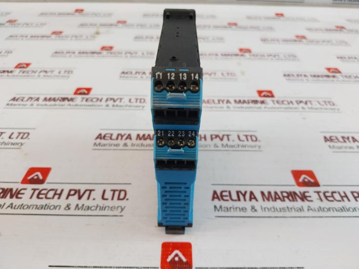 Weidmuller Act20X-2Hdi-2Sdo-rnc-s 8965380000 Ex Signal Isolating Converter