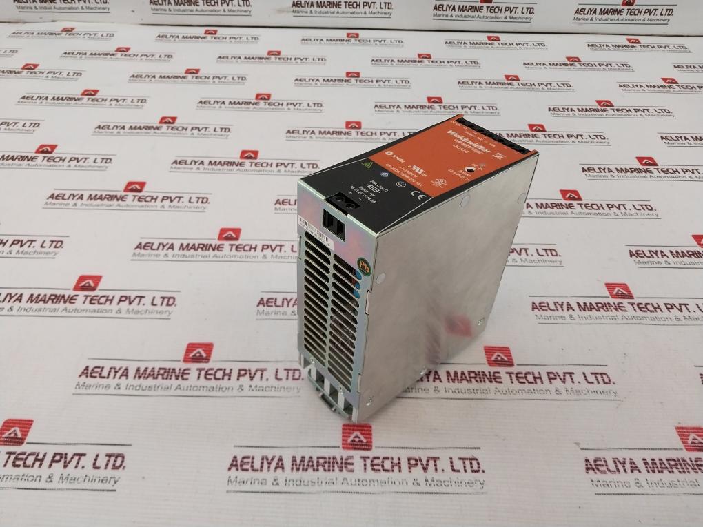 Weidmuller Cp Dcdc 250W 24V 10A Power Supply