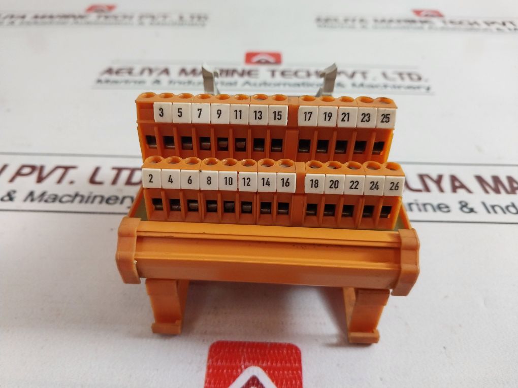 Weidmuller RS F26 Interface Unit CT-X 16