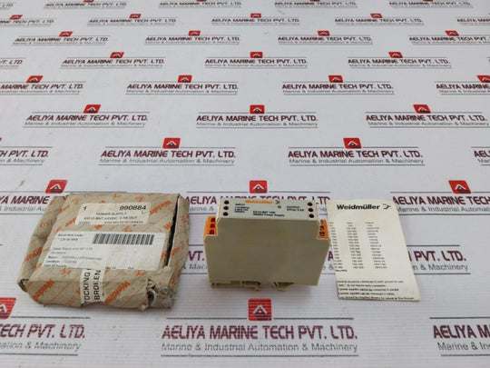 Weidmuller Eg12-snt 12W Power Supply Unit 990884