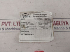 Weidmuller Ema I-i Coupling Transformer 991-a-007/U1