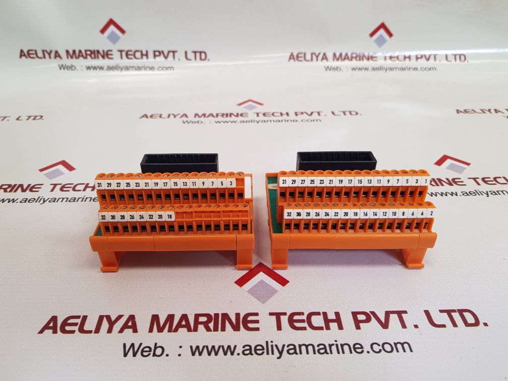 Weidmuller fc-tsdi-1624 module