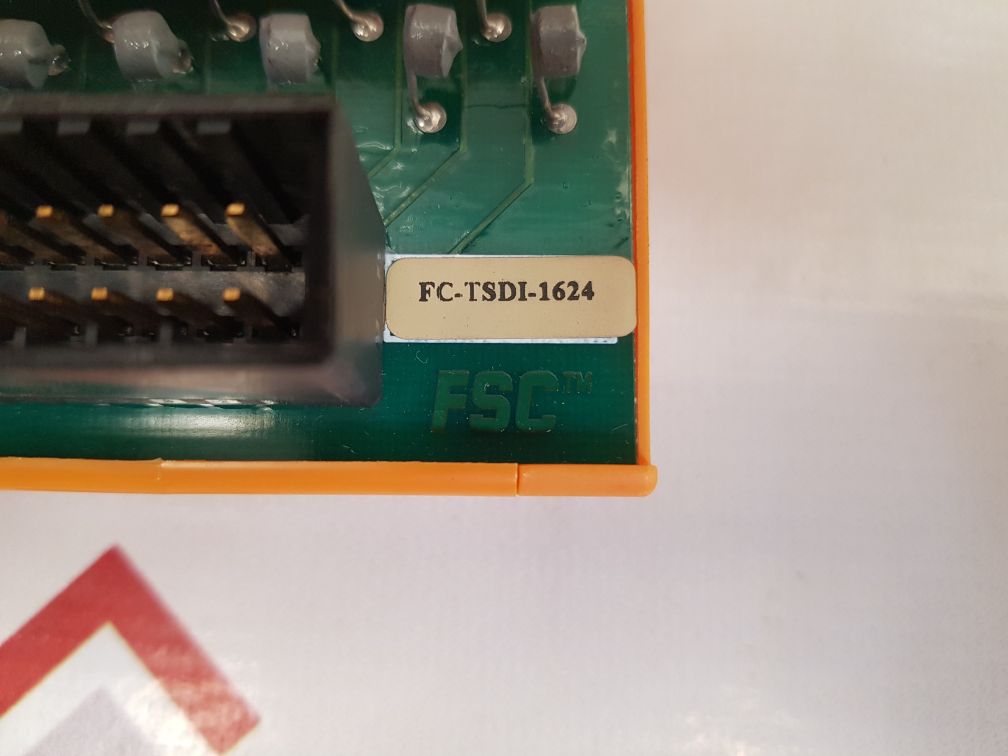 Weidmuller fc-tsdi-1624 module
