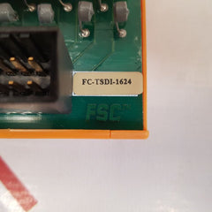 Weidmuller fc-tsdi-1624 module