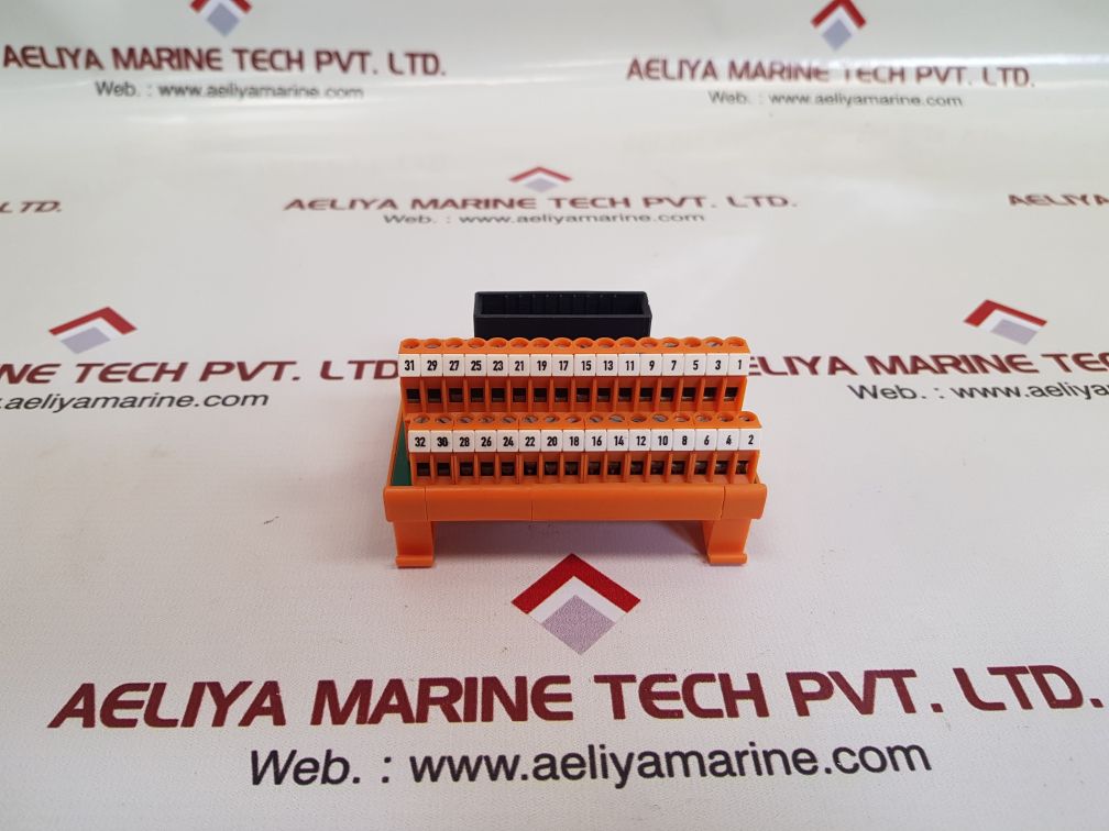 Weidmuller fc-tsdi-1624 module