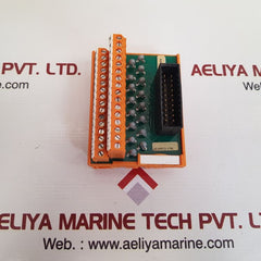 Weidmuller fc-tsdi-1624 module