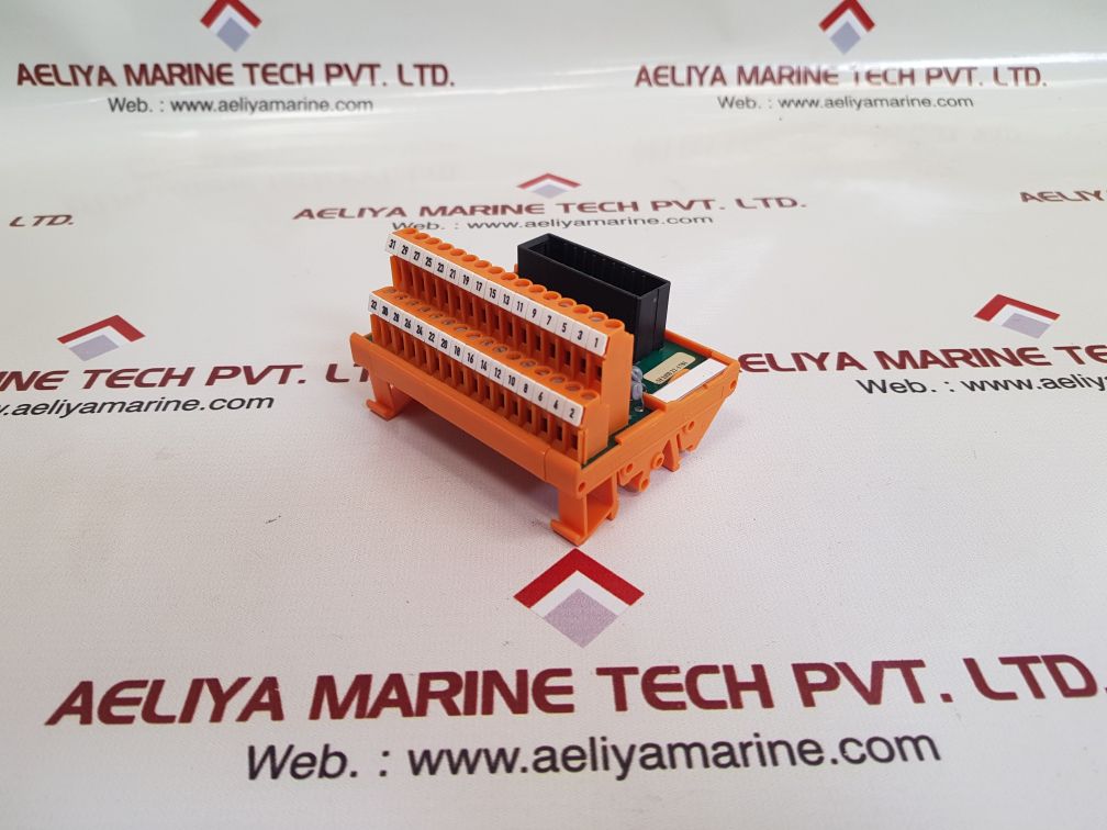 Weidmuller fc-tsdi-1624 module