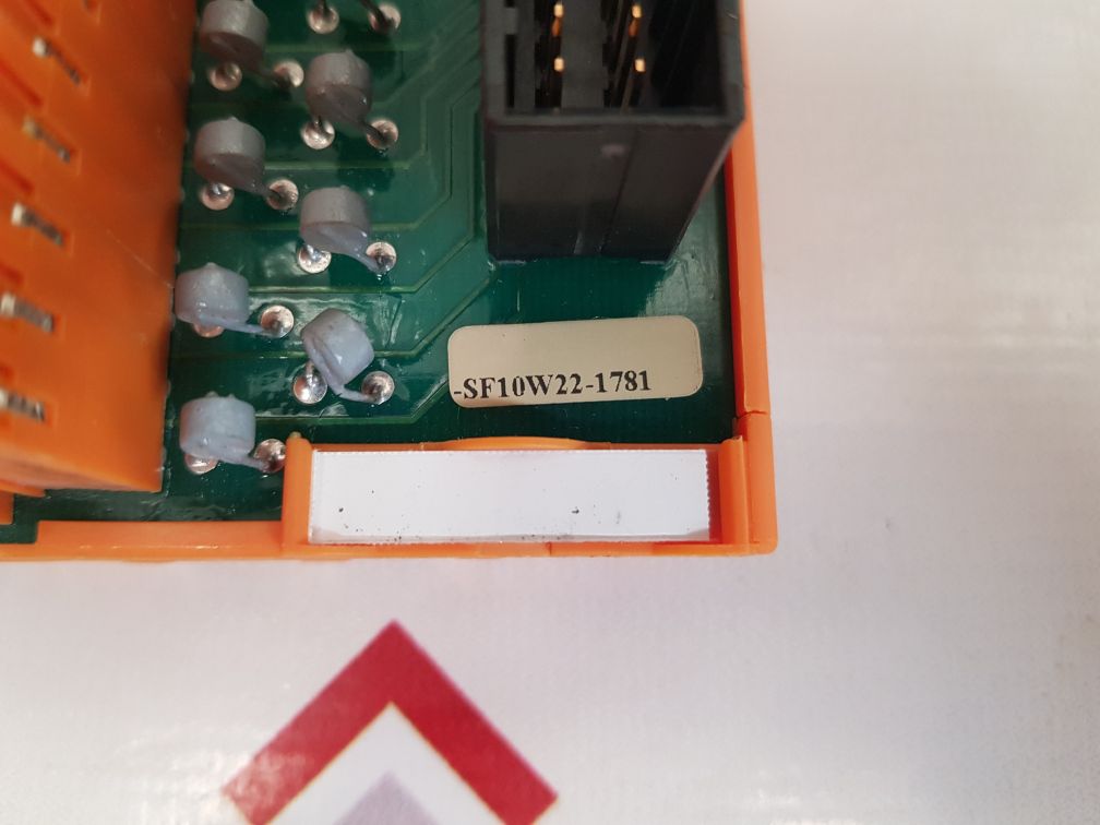 Weidmuller fc-tsdi-1624 module