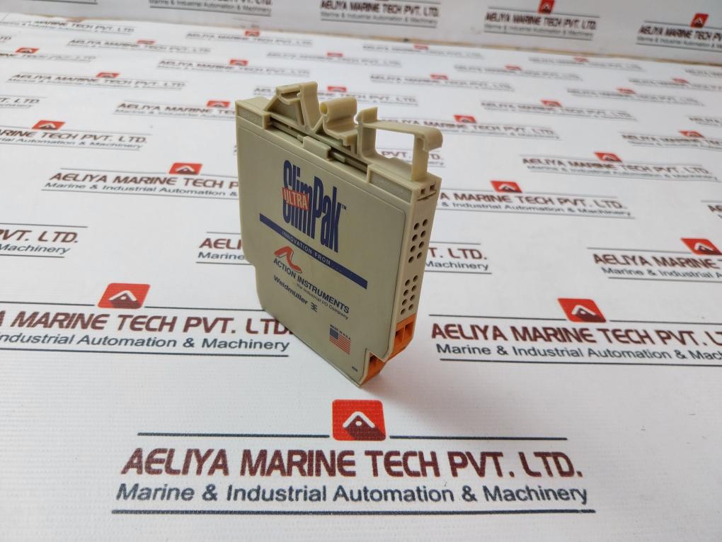 Weidmuller G408-1001 Action Instruments 9-30Vdc -10 - +10V