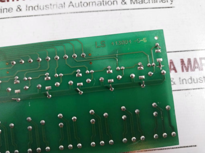 Weidmuller Ls 413084-5-5 Relay Module