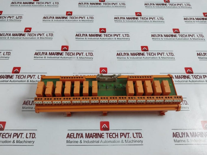 Weidmuller Ls 413084-5-5 Relay Module Board