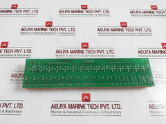 Weidmuller Ls 413084-5-5 Relay Module Board