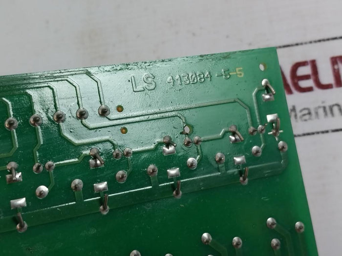 Weidmuller Ls 413084-5-5 Relay Module Board