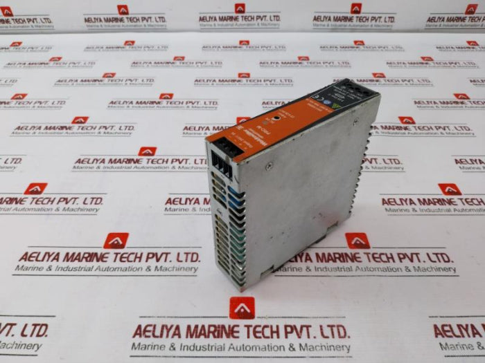 Weidmuller Pro-m Connectpower Ac/Dc Din Rail Supply Rev 0.6A 8951330000 50/60Hz