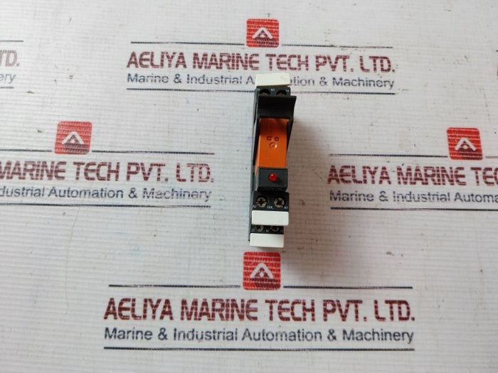 Weidmuller Ps 35 Terminal Relay Socket 836971 Type 92