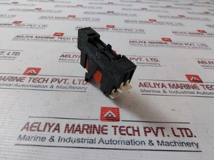 Weidmuller Ps 35 Terminal Relay Socket 836971 Type 92