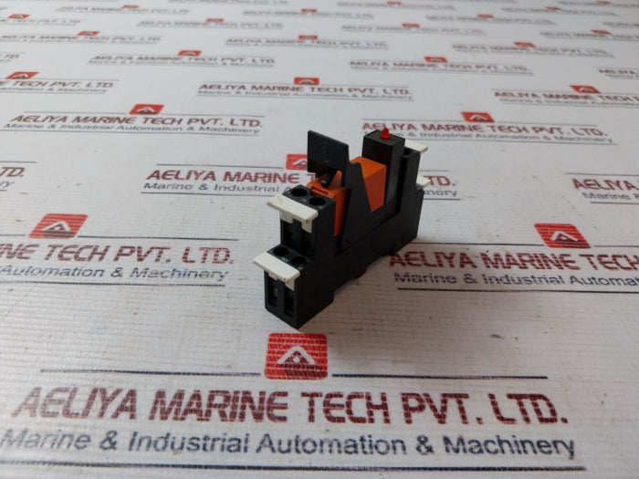 Weidmuller Ps 35 Terminal Relay Socket 836971 Type 92