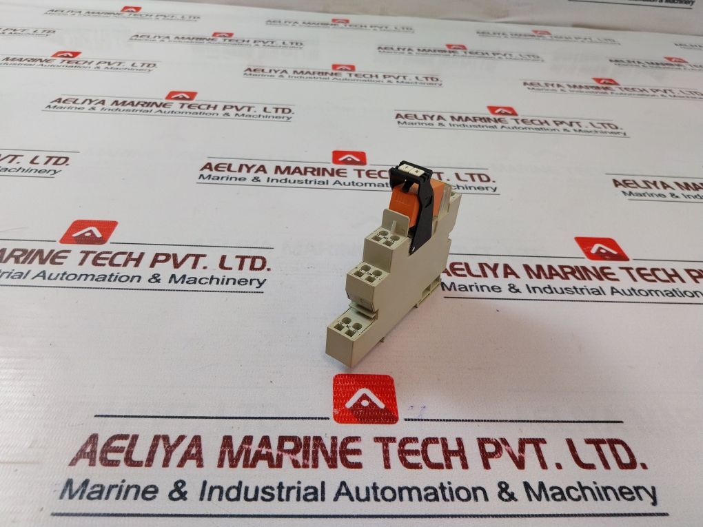 Weidmuller Pxz 35 Relay Socket 10A/250Vac 853669