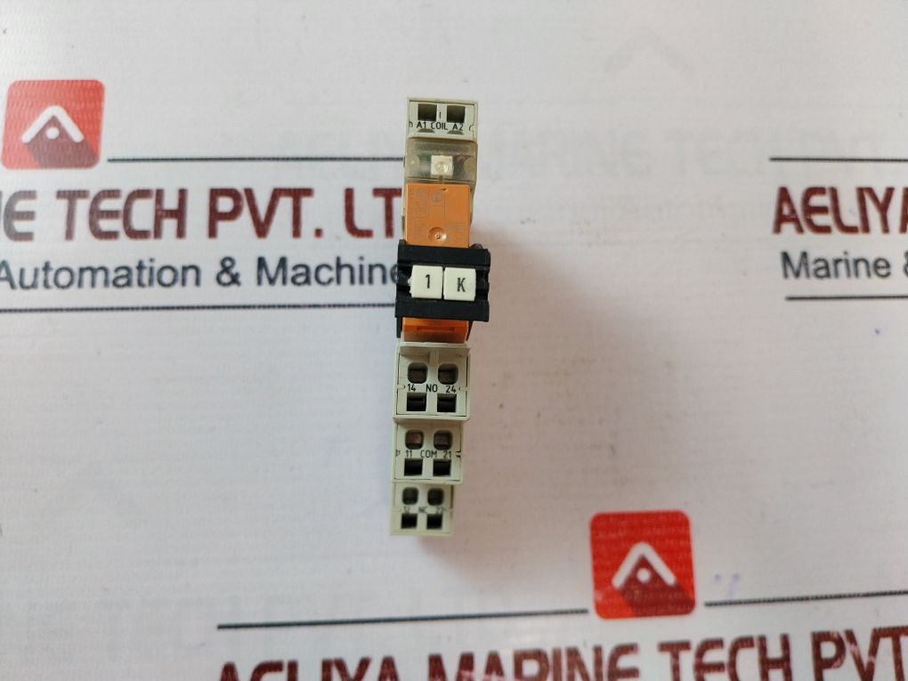 Weidmuller Pxz 35 Relay Socket 10A/250Vac 853669