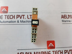 Weidmuller Pxz 35 Relay Socket 10A/250Vac 853669