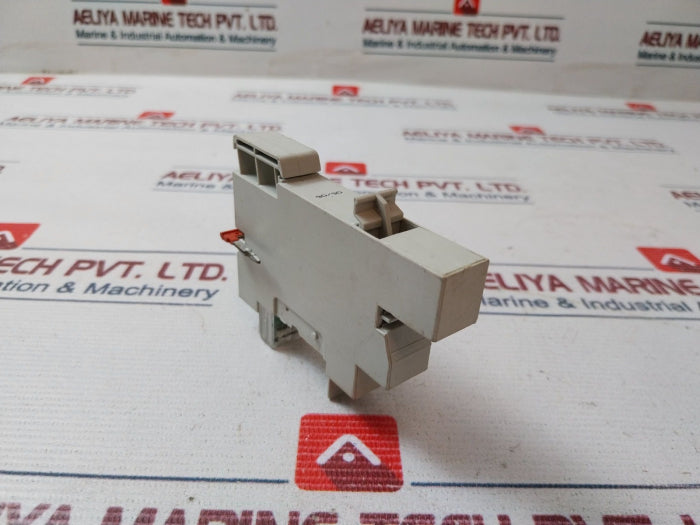 Weidmuller PXZ 35 Relay Socket 8536691001
