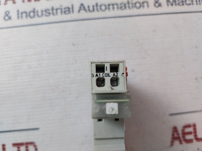 Weidmuller PXZ 35 Relay Socket 8536691001