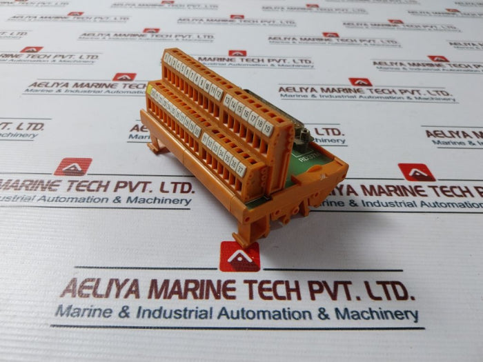 Weidmuller Rd37M Interface Module 067886