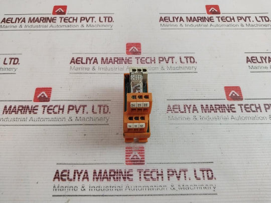 Weidmuller Rp 421024 Relay Module 10A/250Vac