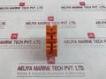 Weidmuller Rp 421024 Relay Module 10A/250Vac