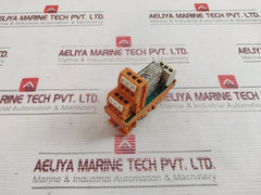 Weidmuller Rp 421024 Relay Module 10A/250Vac