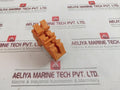 Weidmuller Rp 421024 Relay Module 10A/250Vac