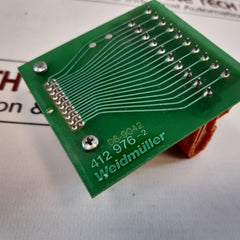 Weidmuller Rs-f20 Interface Module