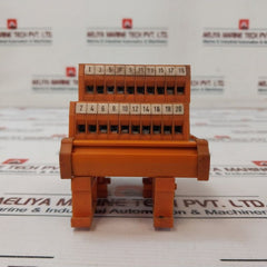 Weidmuller Rs-f20 Connector Interface