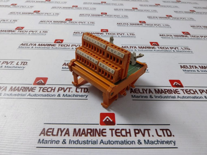 Weidmuller RS-F 26 Terminal Module 2248.6