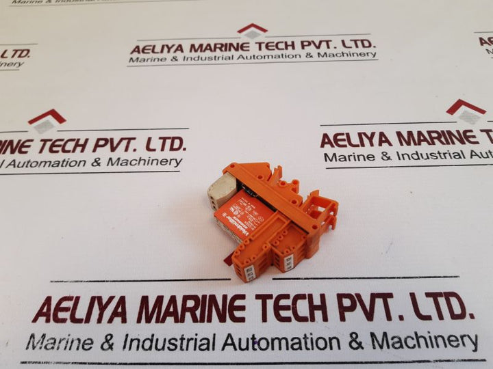 Weidmuller Rs32 Relay Module 10A/250Vac