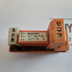 Weidmuller Rs32 Relay Module 10A/250Vac