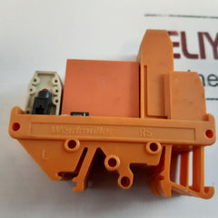 Weidmuller Rs32 Relay Module 10A/250Vac