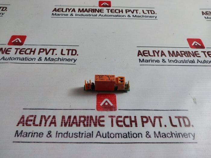 Weidmuller Rs 30 Relay Module 10A 250Ac