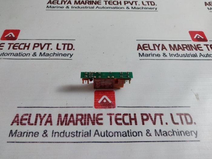 Weidmuller Rs 30 Relay Module Rated Control Voltage 10A 250Ac