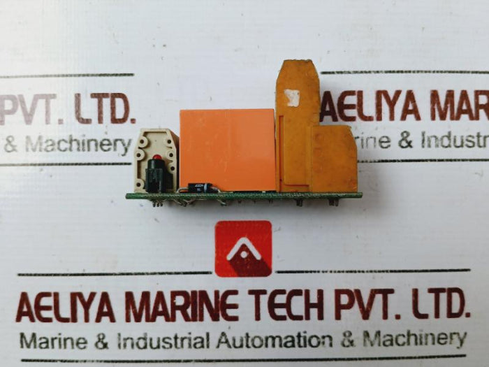 Weidmuller Rs 32 Relay Module 24V 8A/250V Ac1, 5A 380V~/Ac1, 10A/250Vac P.Pole