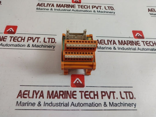 Weidmuller Rs F20 Gsed 5/20 Interface Module