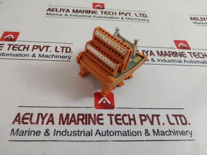 Weidmuller Rs F20 Gsed 5/20 Interface Module 022424 Rs 80