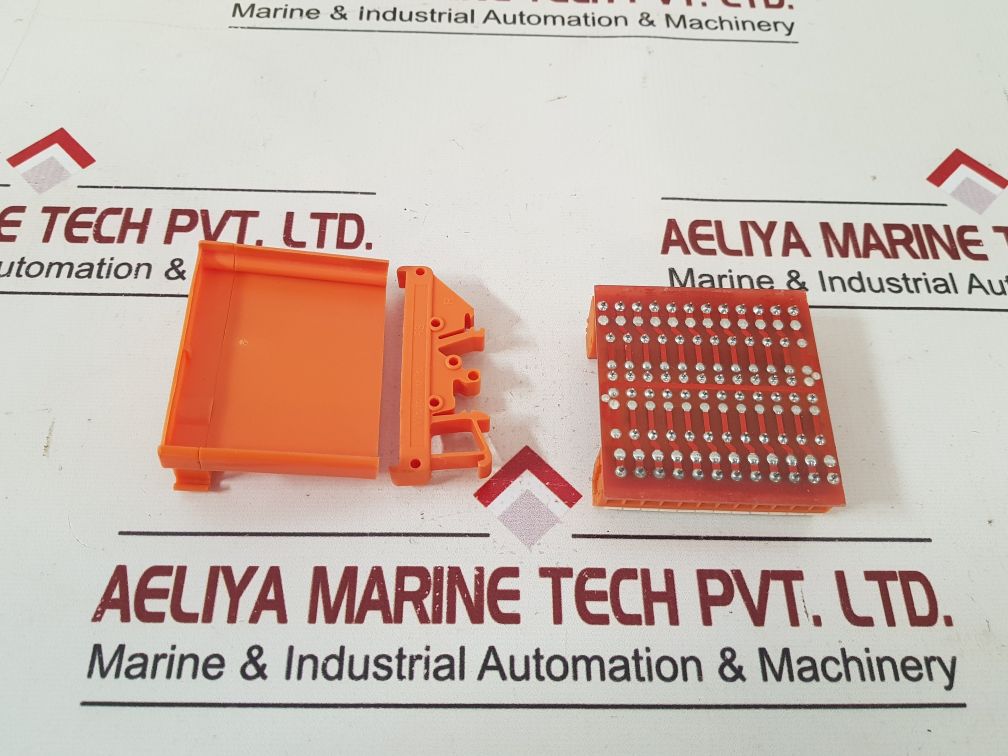 Weidmuller Rsd A22 Gse5/12 Terminal Block