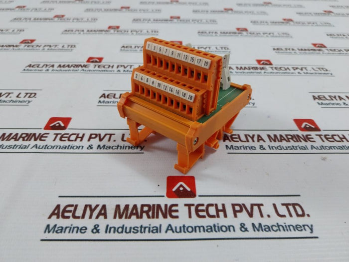 Weidmuller Rsf 022424 Interface Module