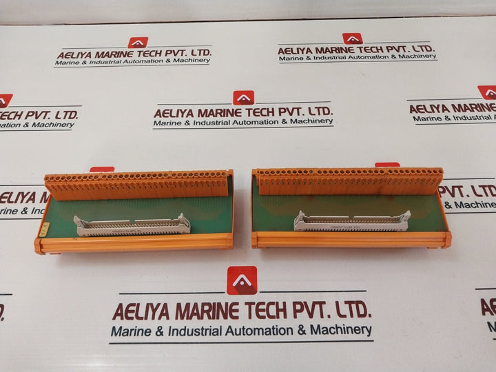Weidmuller Rs F64 Lp2N 5/64 Terminal Board 0224741001, 1085824