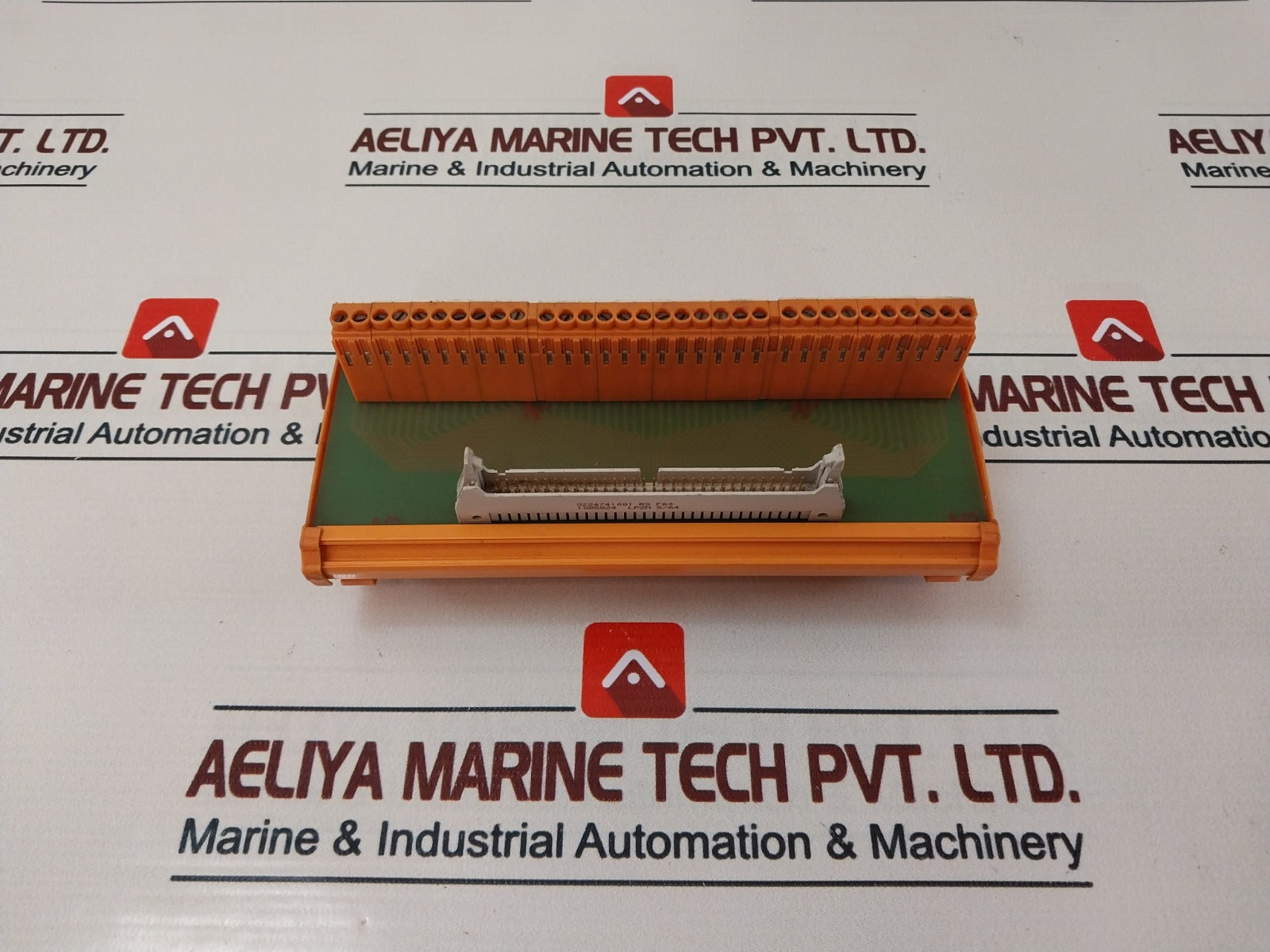Weidmuller Rs F64 Lp2N 5/64 Terminal Board 0224741001, 1085824